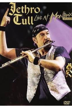 Jethro Tull : Live at Montreux 2003 (DVD)
